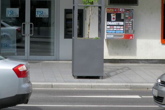 Koblenz, Place centrale