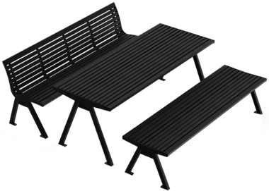Sitzgruppe Seating group Fanö RE