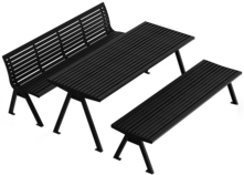  Seating group Fanö RE