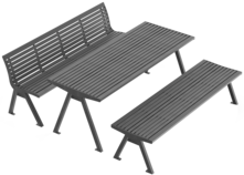  Seating group Fanö RE