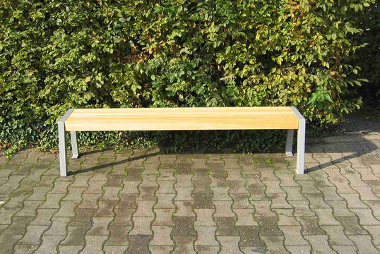 {f:if(condition: '', then: '', else: '{f:if(condition:\'\', then:\'\', else: \'Bench with timber seat base Bench Riga with timber seat base\')}')}