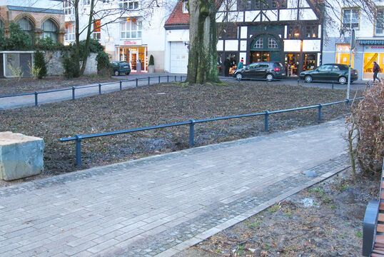 Lippstadt, Postpark