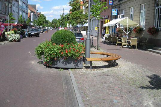 Uelzen, Marktstraßen