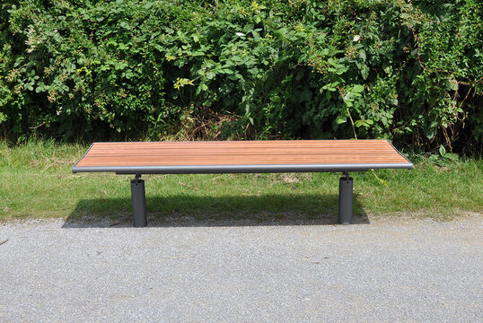 {f:if(condition: '', then: '', else: '{f:if(condition:\'\', then:\'\', else: \'Bench with timber seat base Bench Römö PAG with timber seat base\')}')}