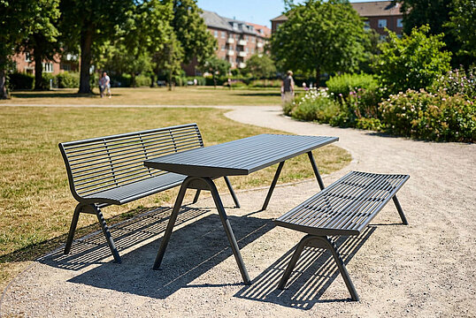 Sitzgruppe Fanö