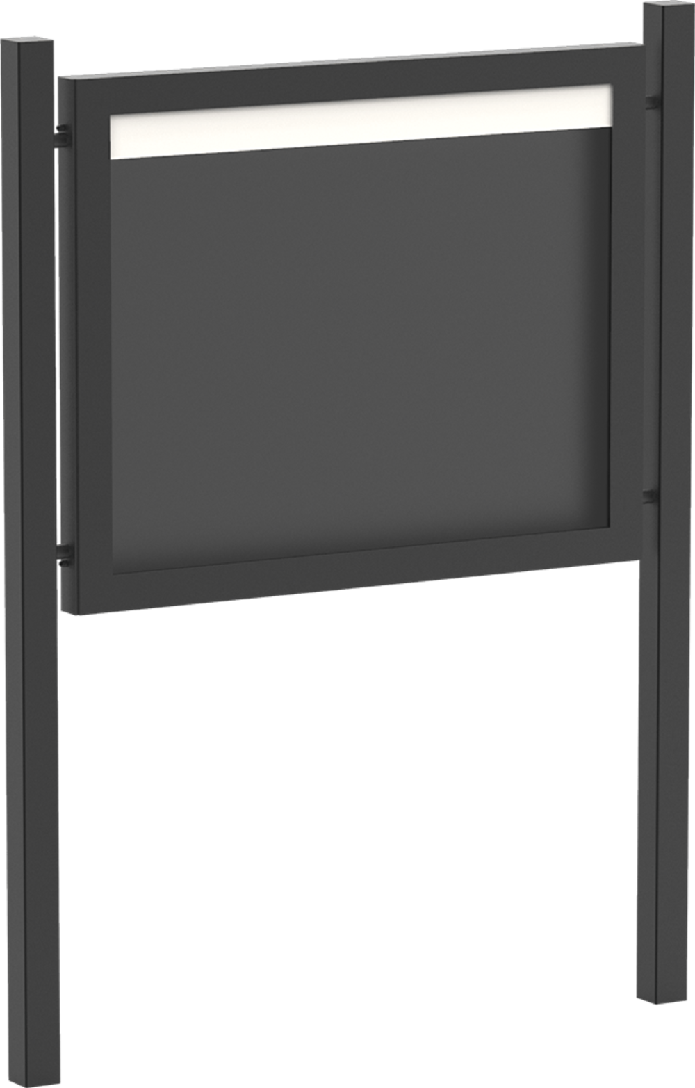 Display case Quadro