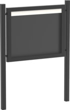  Display case Quadro