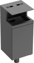  Litter bin Series 733