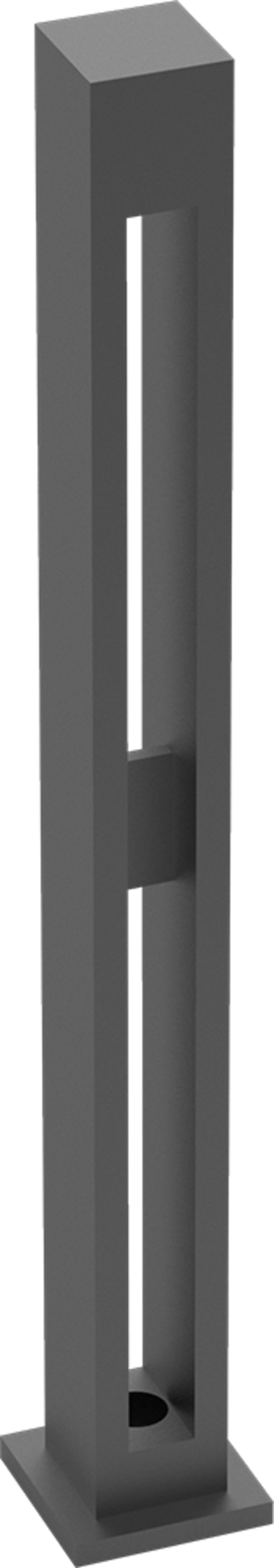 Breakaway bollard Cubo SB II