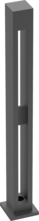  Breakaway bollard Cubo SB II