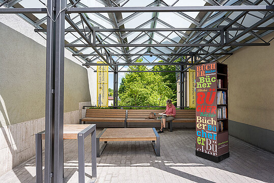 Marbach am Neckar, Marktstraße