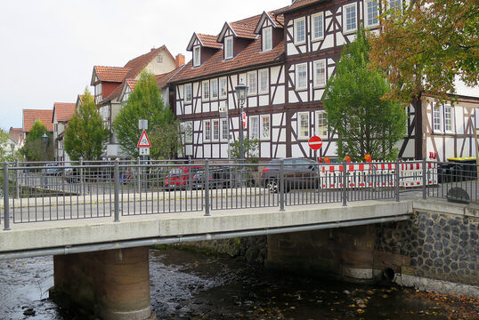 Lauterbach, Pont de la Lauter