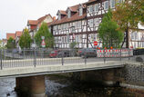 Lauterbach, Pont de la Lauter