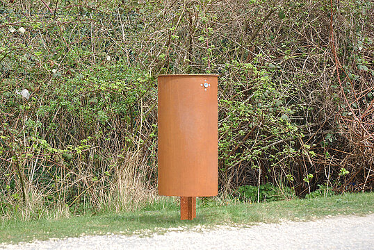 Litter bin Series 710