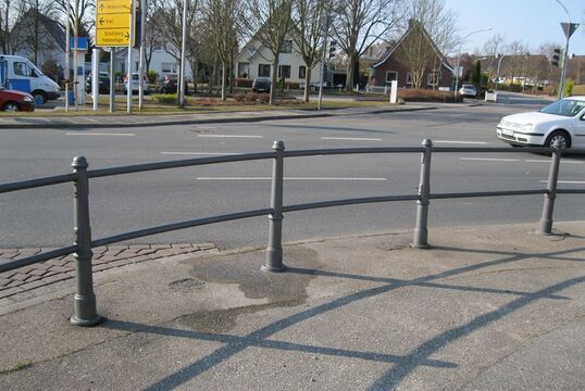 Schönkirchen, Schönberger Country road