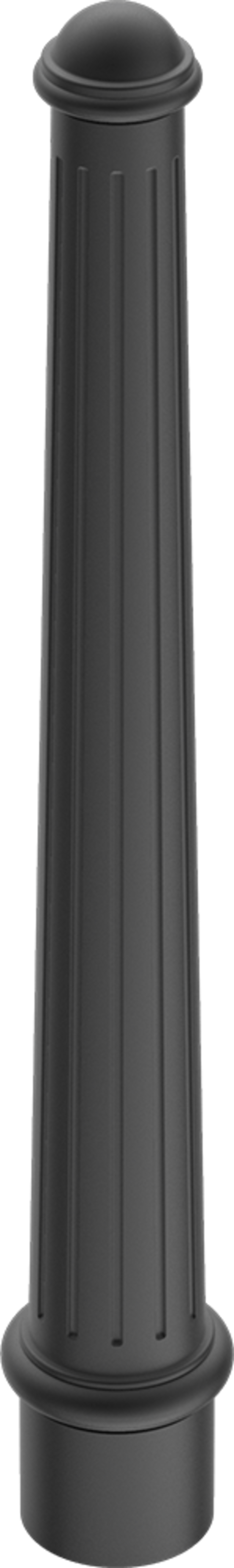 Cast bollard Niederrhein