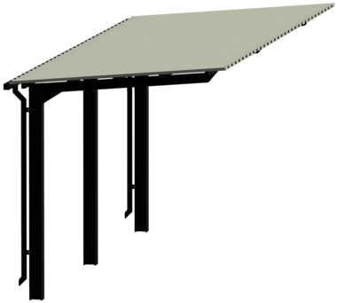 Fahrradunterstand Fahrradunterstand Freiburg