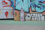 Berlin, Park at Gleisdreieck