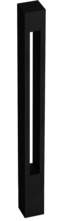  Steel bollard Cubo S