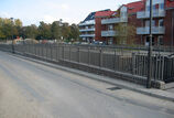 Guardrail with infill Guardrail with infill Seelze