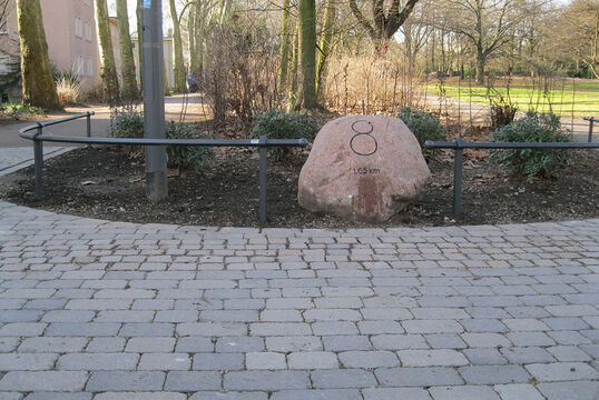 Parc de Böningen, Hochfeld