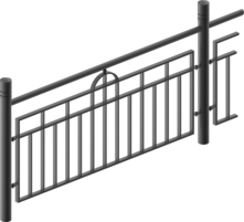  Füllstabgeländer Balingen