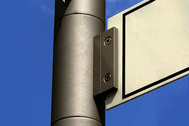 Beschilderung Signage Vario