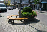 Uelzen, Rues du marché