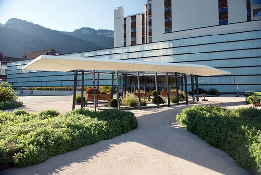 Hôpital régional Hohenems, Vorarlberg