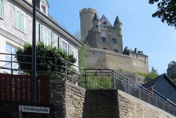 Le Garde-corps à décor Weser