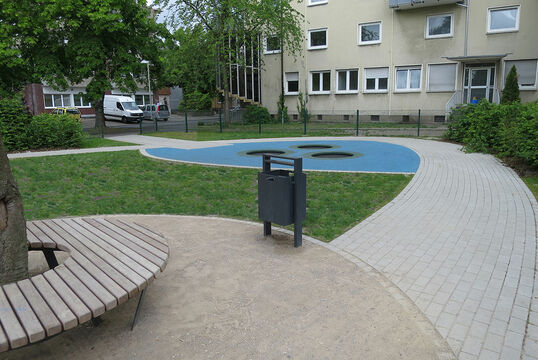 Lünen, Public playground