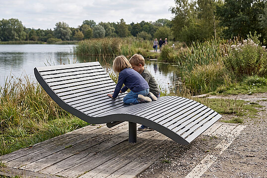 Double lounger Römö RE
