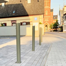 Quick overview bollards