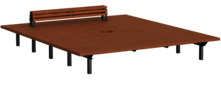  Seating/lying platform  Bocholt