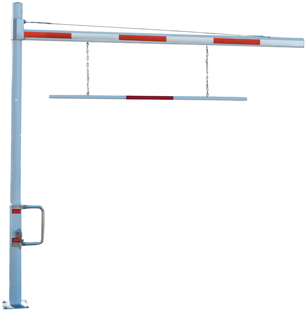 Rotatable height limit HBS 50