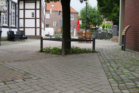 Sendenhorst, Rue de l'Église