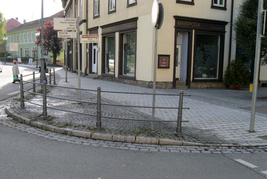 Meiningen, Sächsischer Hof