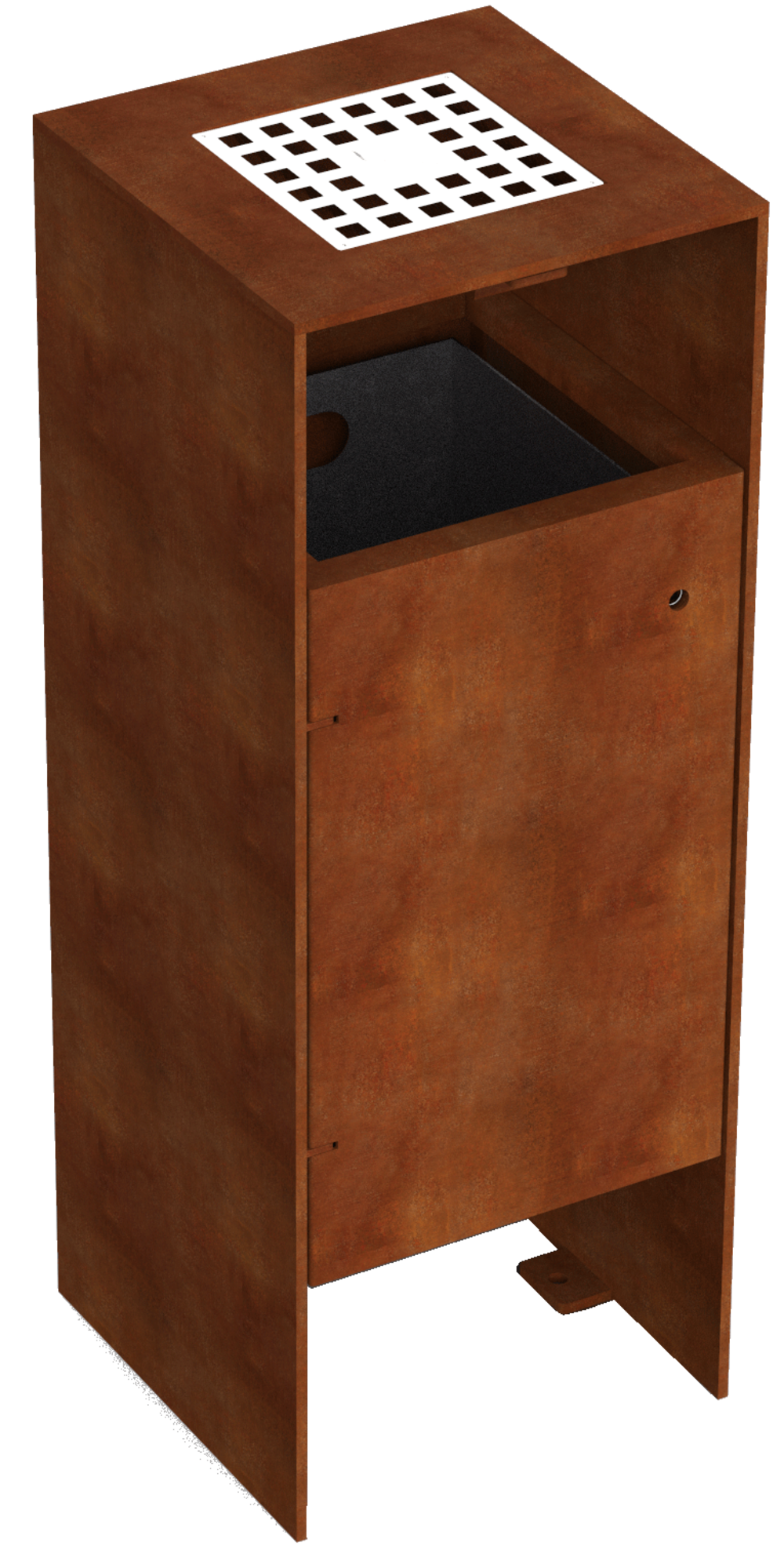 Litter bin Series 935