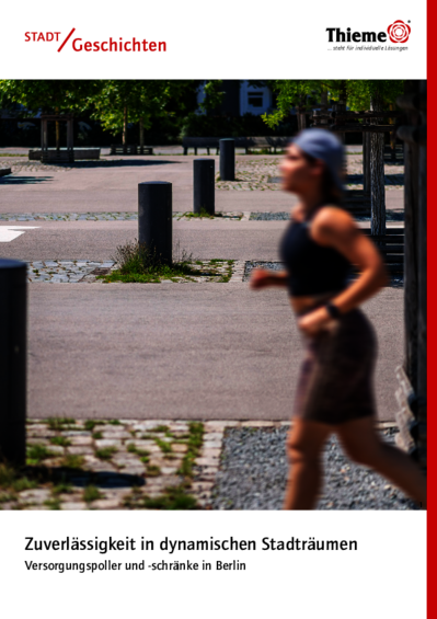 Stadtgeschichten Berlin