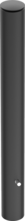  Steel bollard Novara ST II