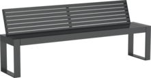  Seat Scape III ST with steel seat base