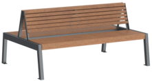  Double seat Offenburg