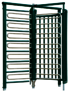 Manual turnstiles DK 30 passage width 70 cm