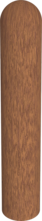  Timber bollard Ulm