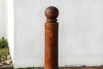 Holzpoller Martini
