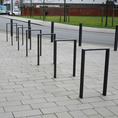 Quick overview bicycle stands