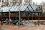 Fahrradunterstand Abri vélos Sauerland