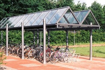 Cycle shelters