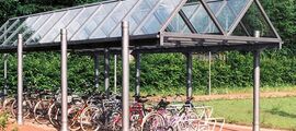 Cycle shelters