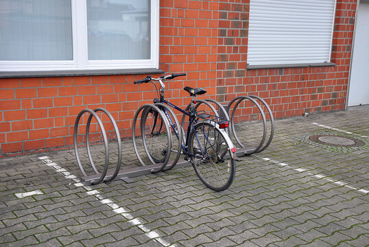 Bicycle parking Bicycle parking Jasto